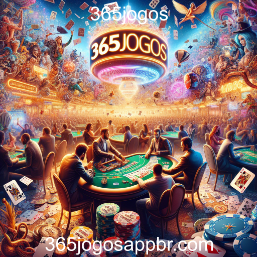 Descubra o Fascinante Mundo dos Jogos de Cartas em 365jogos