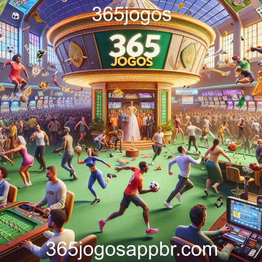 Descubra a categoria de Esportes no 365jogos